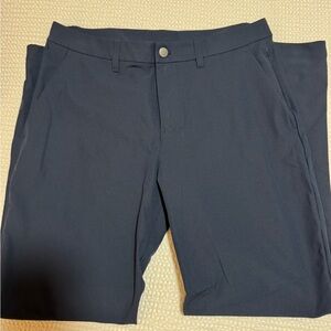 Men's lululemon ABC pants - Navy